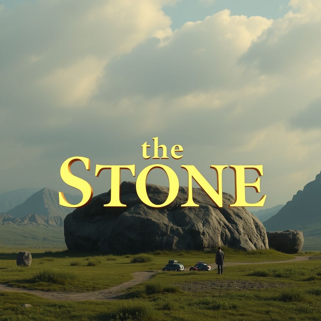 แนวคิดเบื้องหลัง 'The Stone'